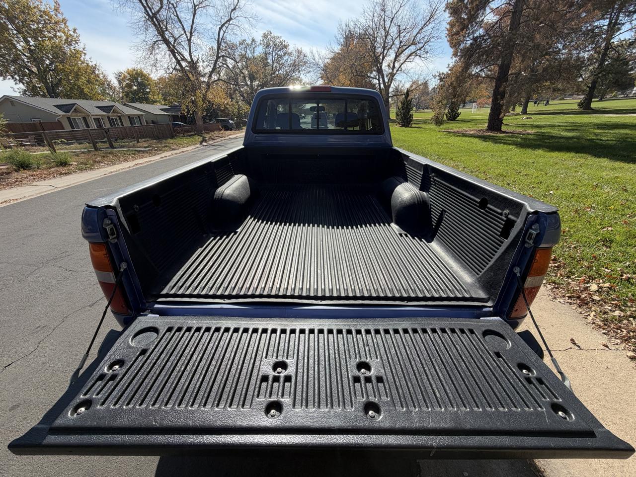 Toyota Tacoma Xtracab V6 4WD 1999