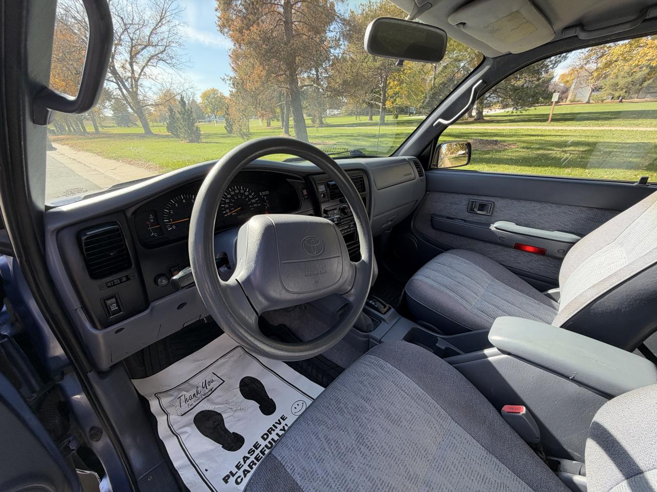 Toyota Tacoma Xtracab V6 4WD 1999
