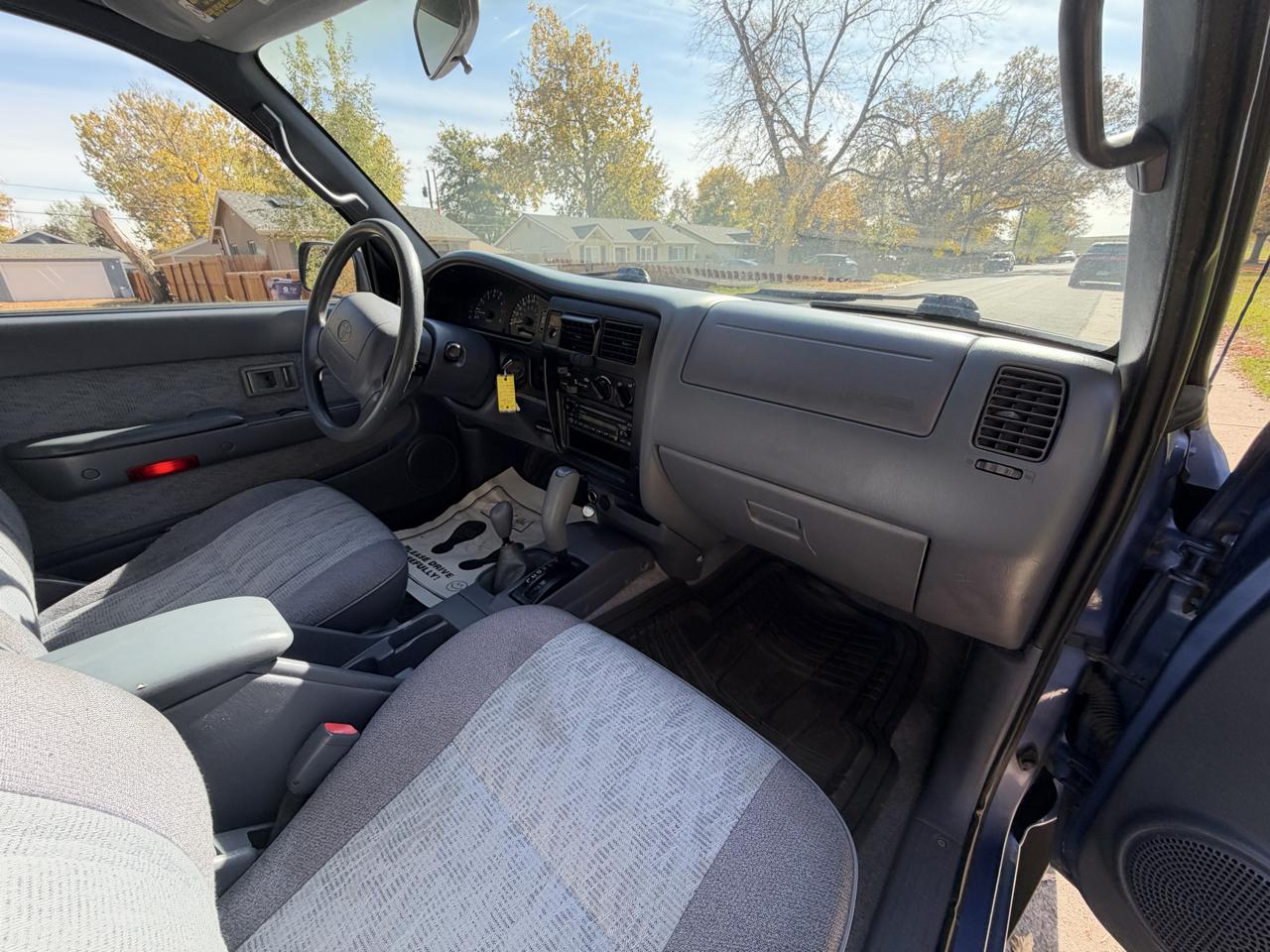 Toyota Tacoma Xtracab V6 4WD 1999