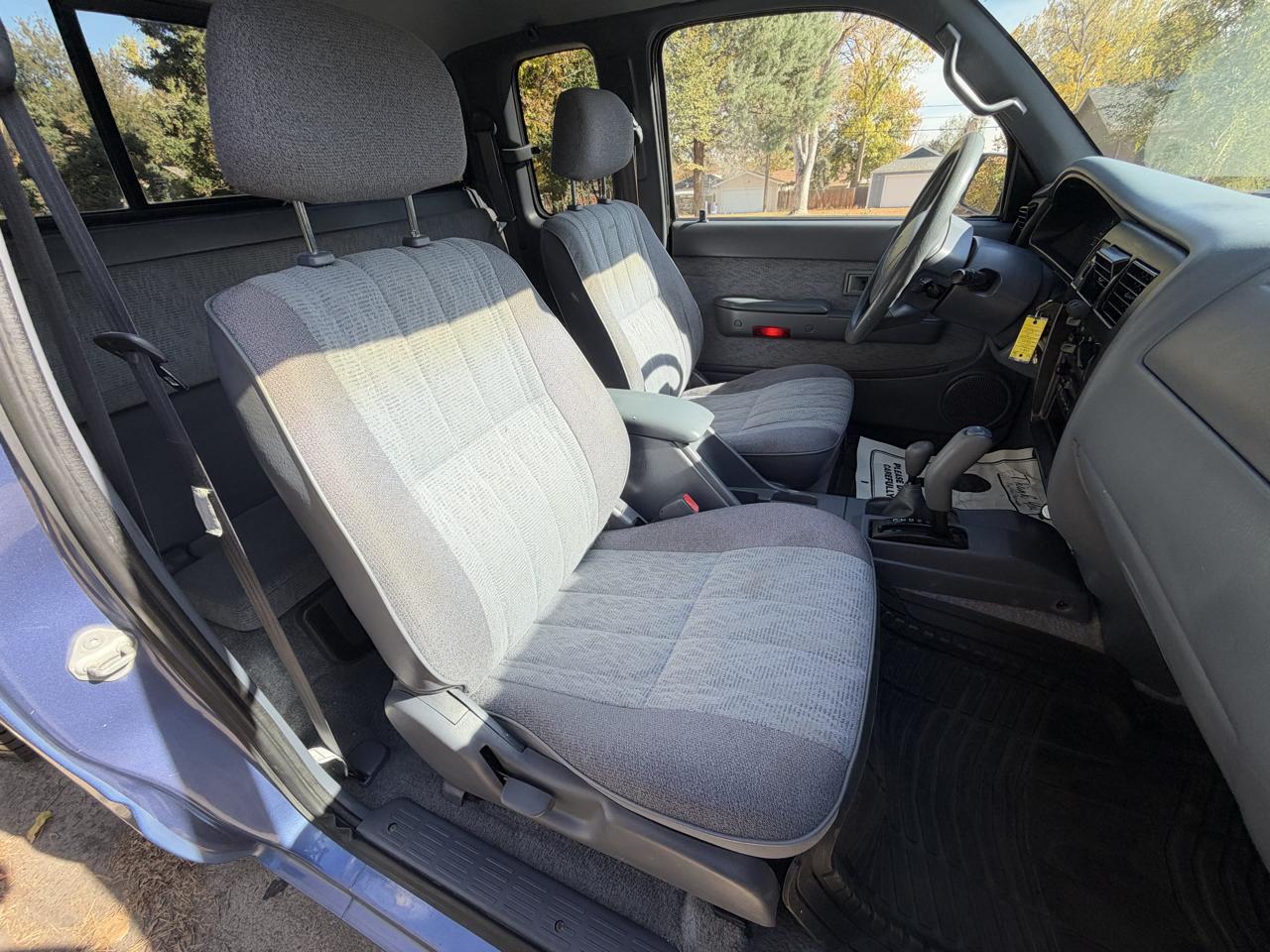 Toyota Tacoma Xtracab V6 4WD 1999
