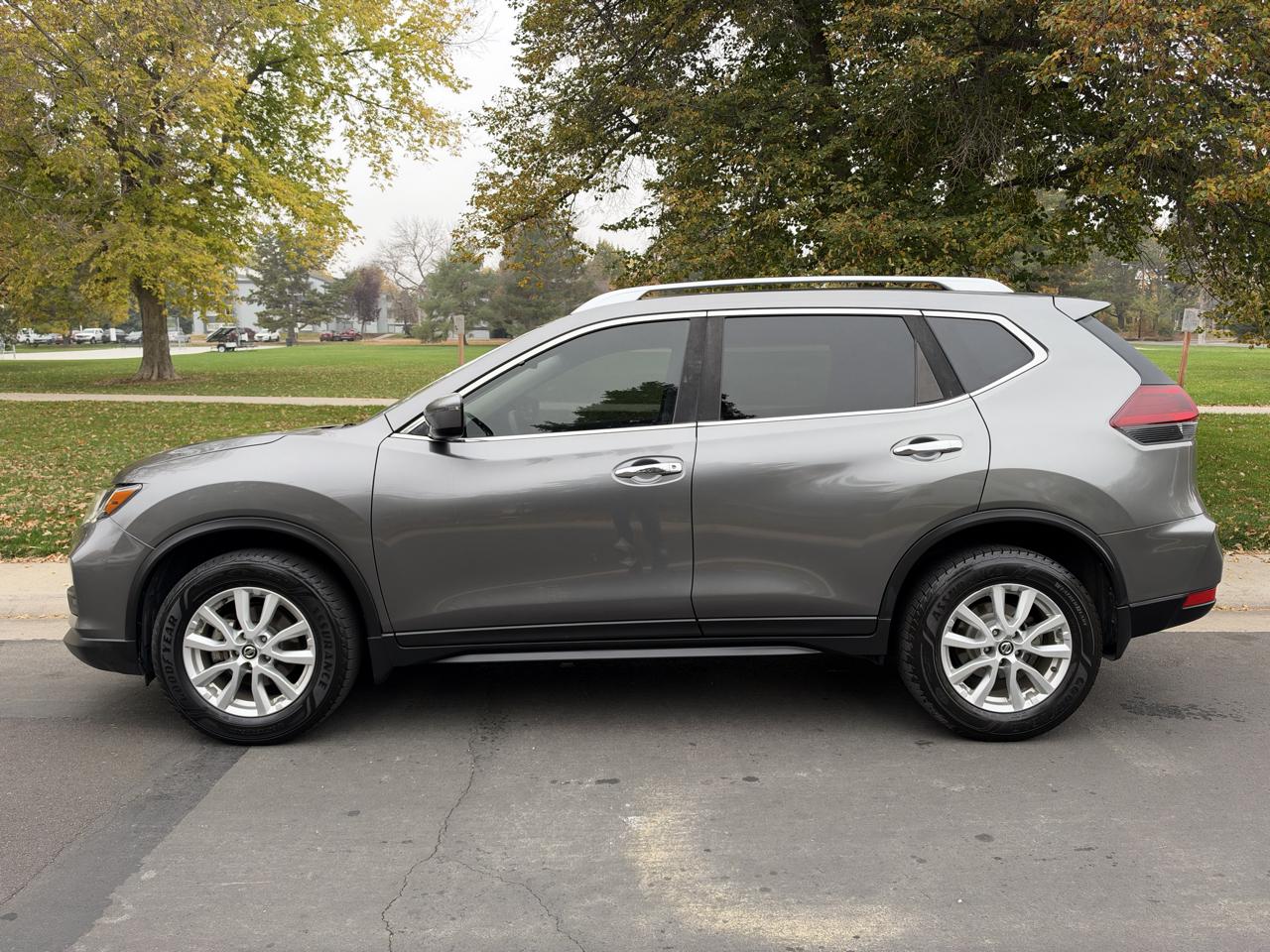 Nissan Rogue SV AWD 2019