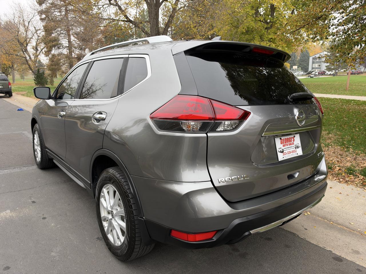 Nissan Rogue SV AWD 2019