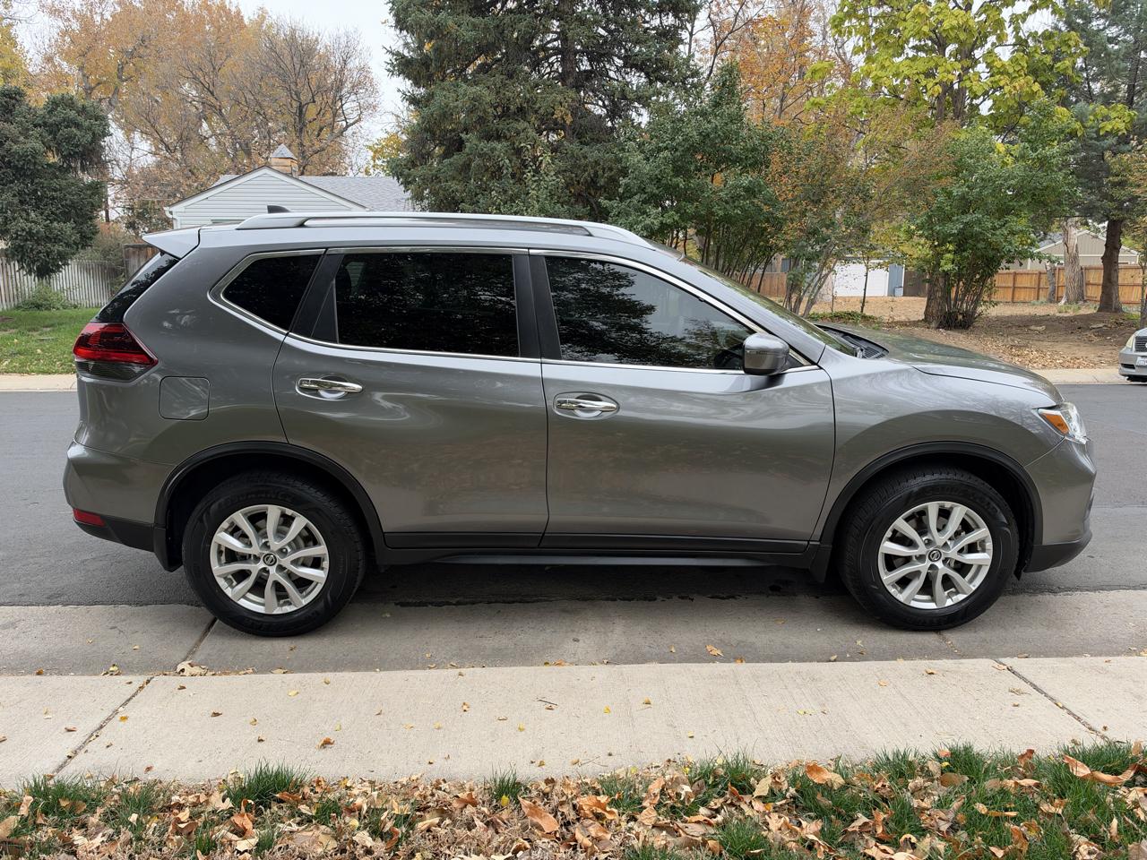 Nissan Rogue SV AWD 2019