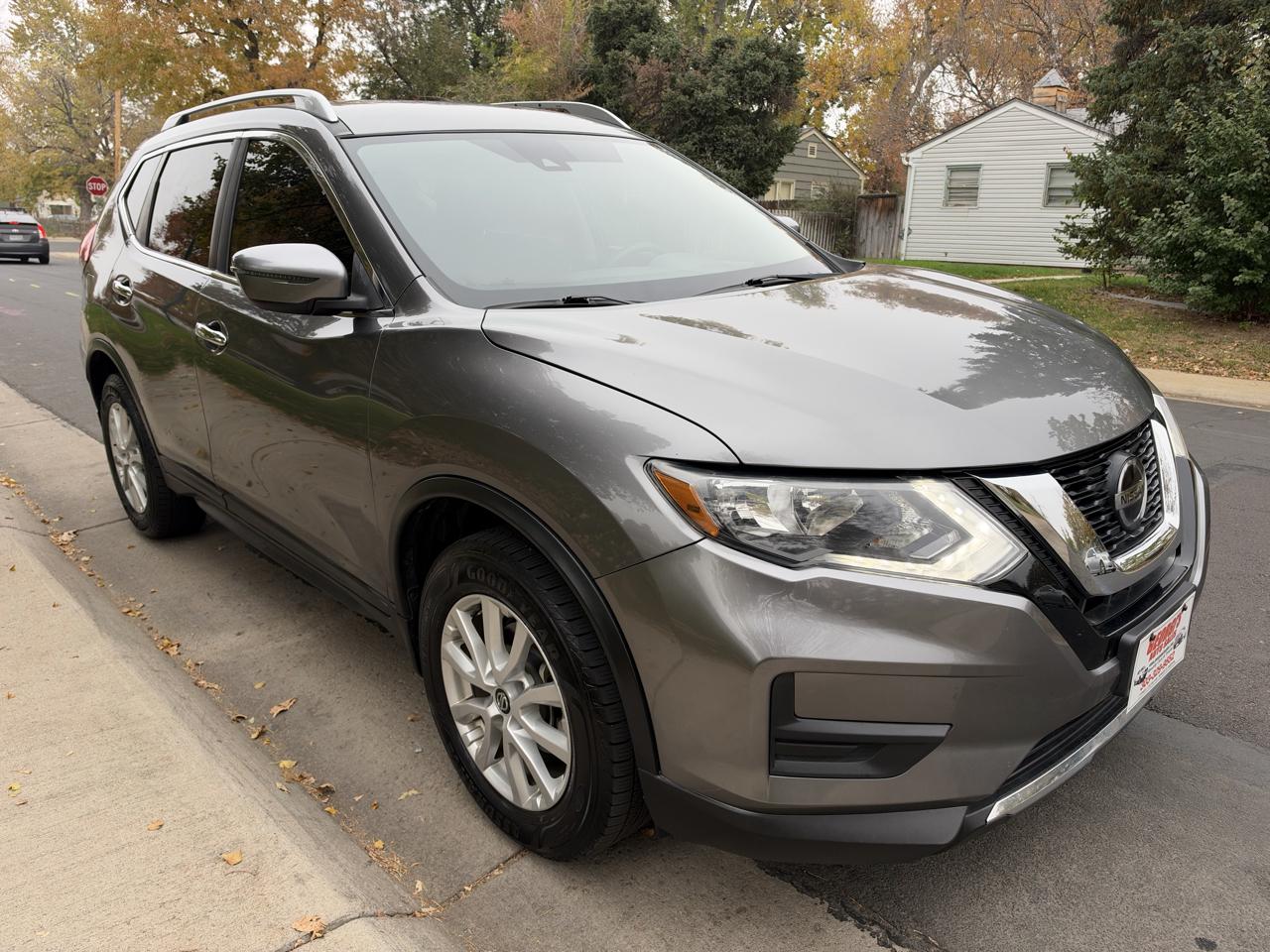Nissan Rogue SV AWD 2019