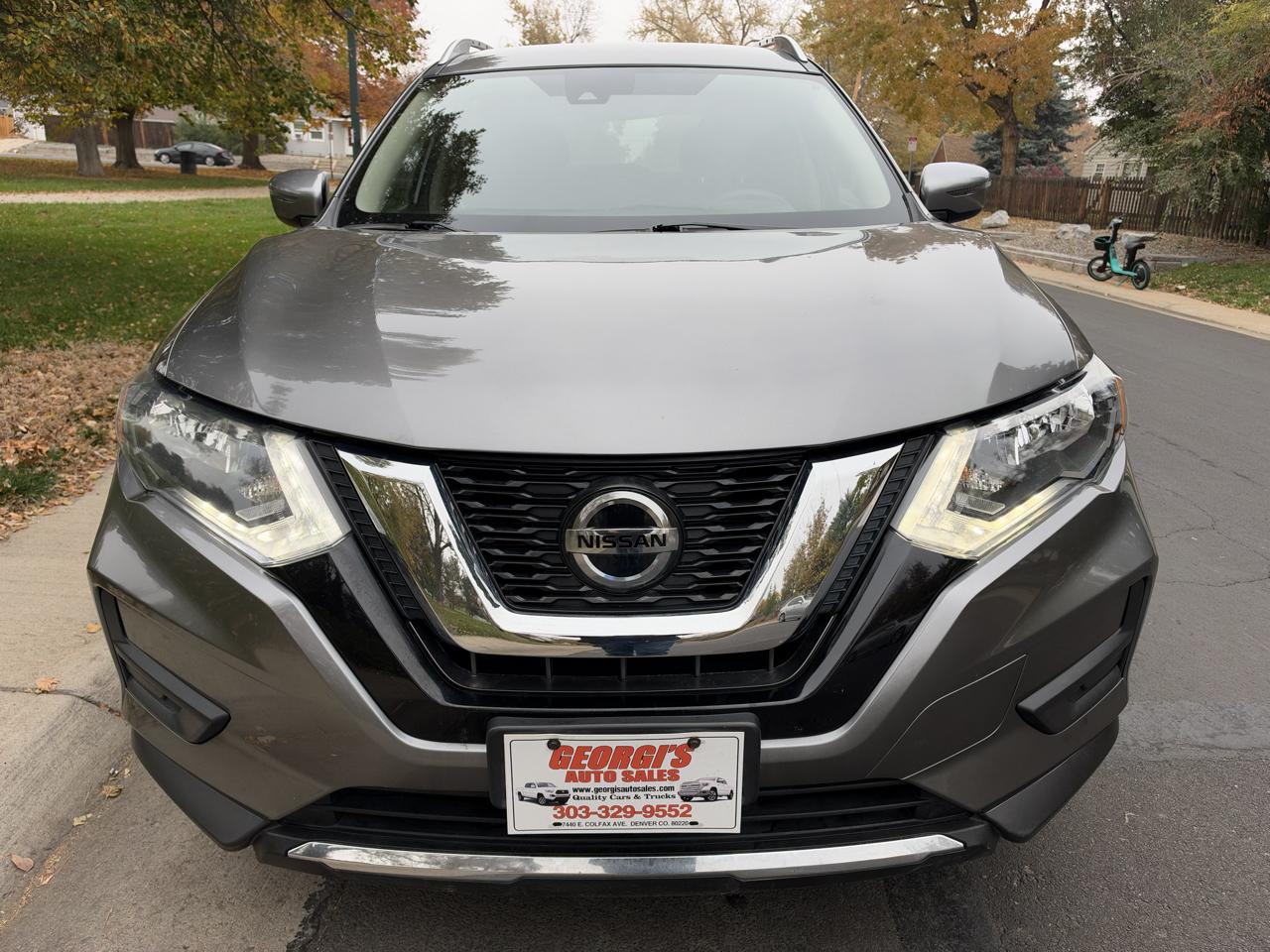 Nissan Rogue SV AWD 2019