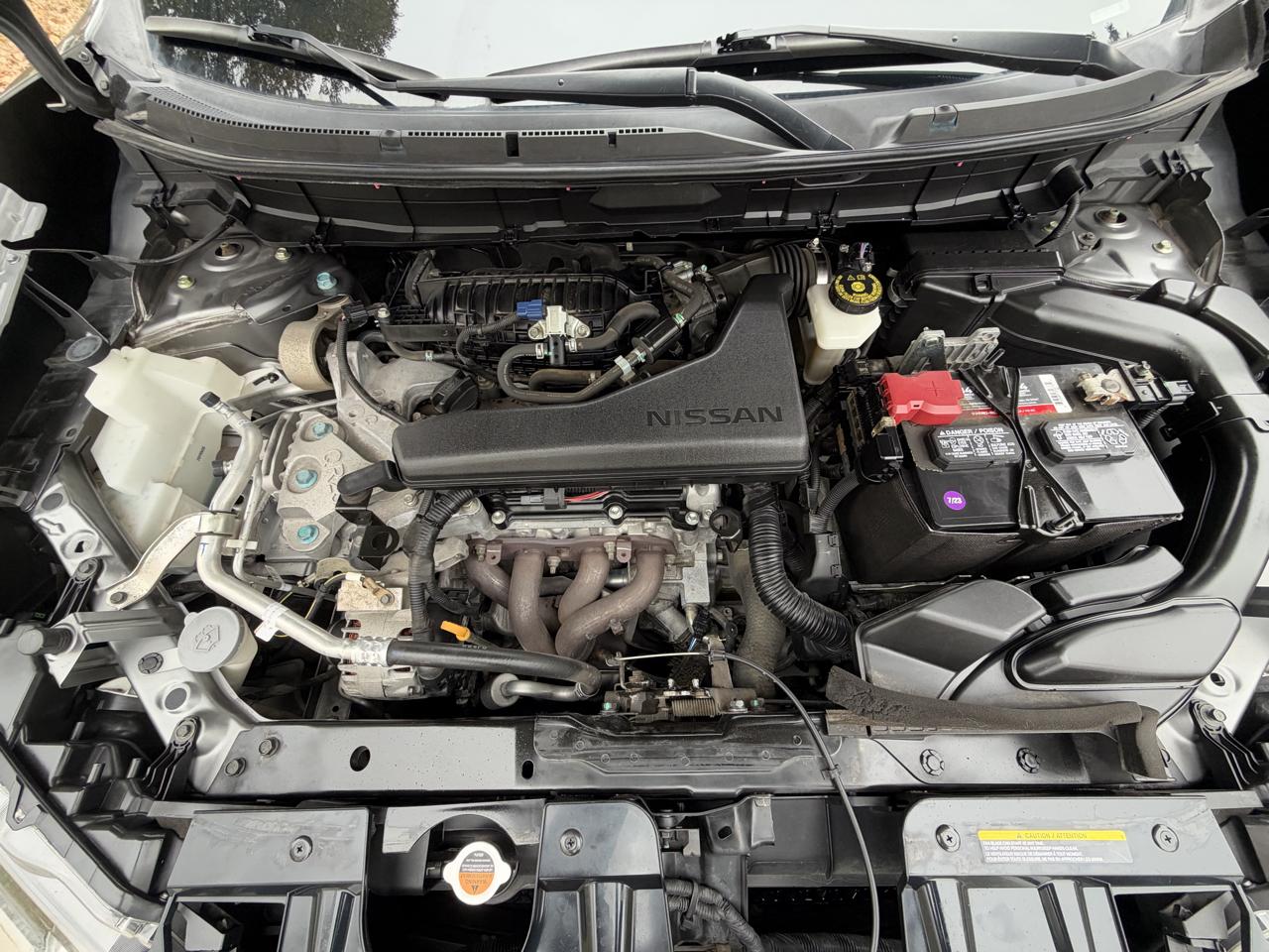 Nissan Rogue SV AWD 2019