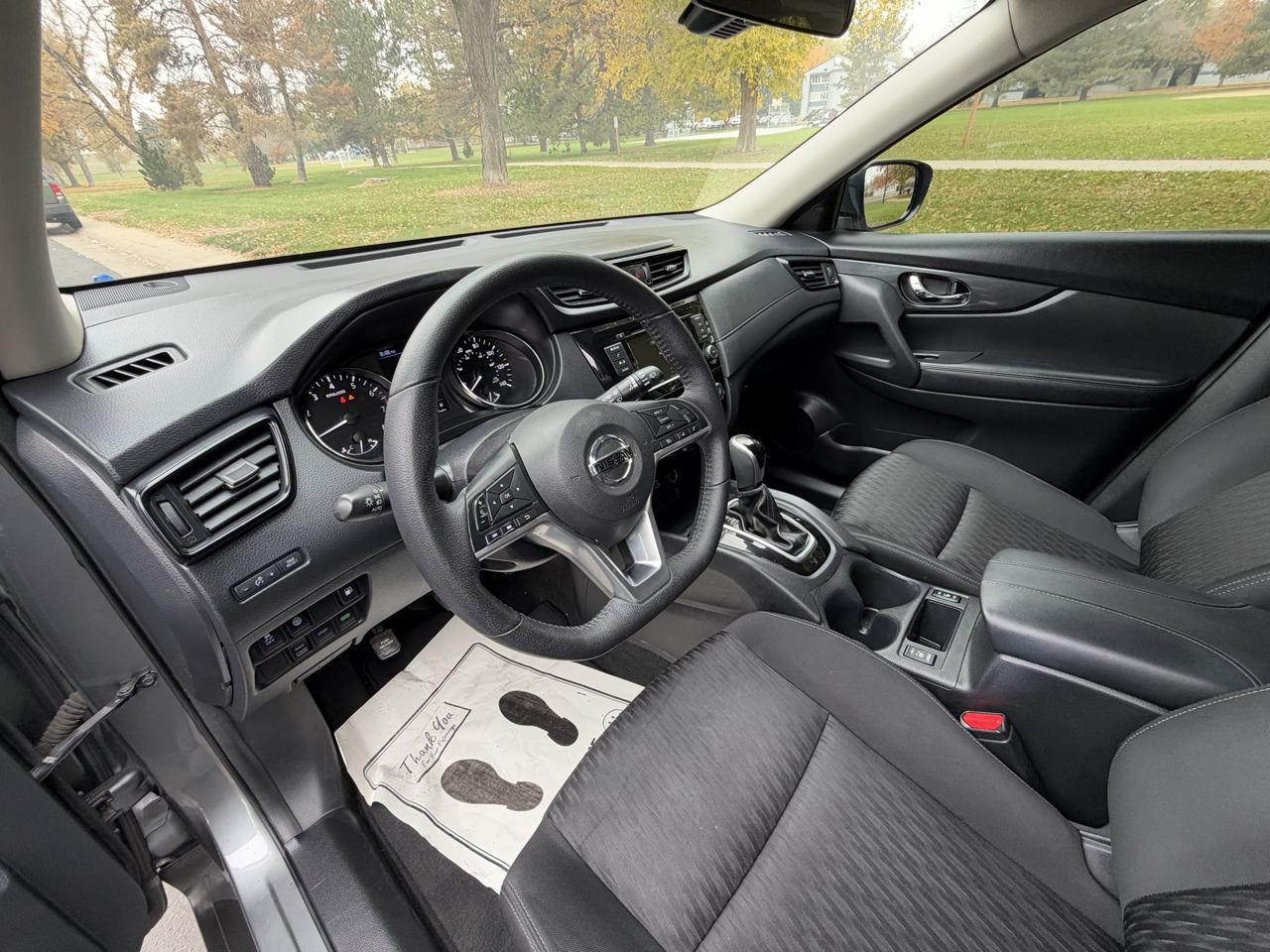 Nissan Rogue SV AWD 2019