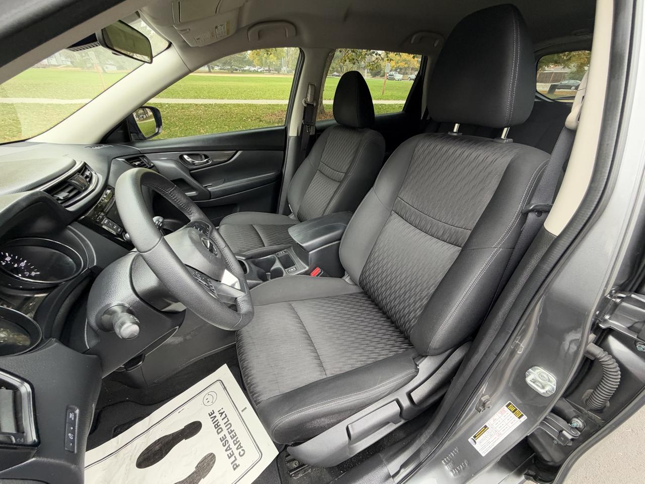 Nissan Rogue SV AWD 2019
