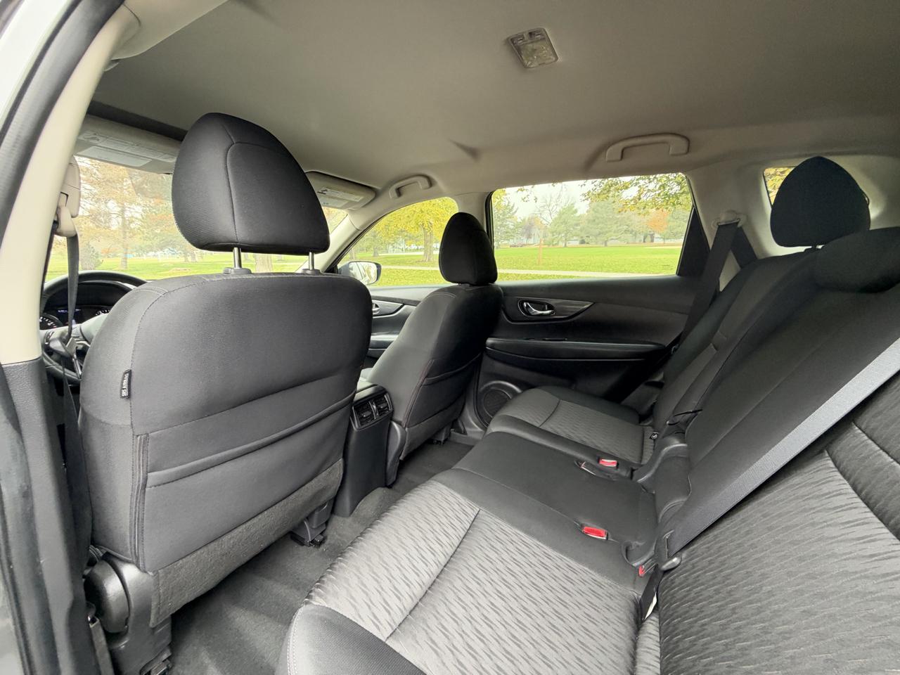 Nissan Rogue SV AWD 2019