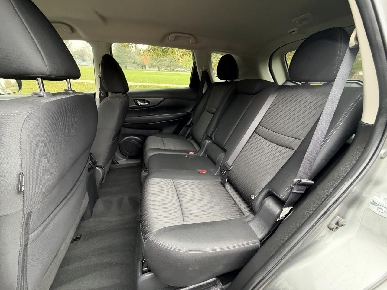Nissan Rogue SV AWD 2019