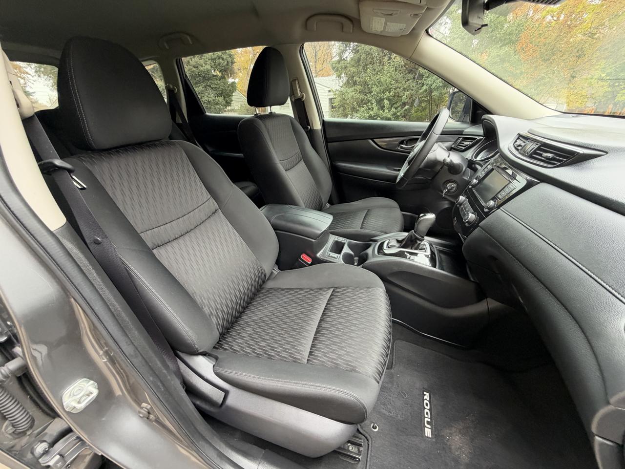 Nissan Rogue SV AWD 2019