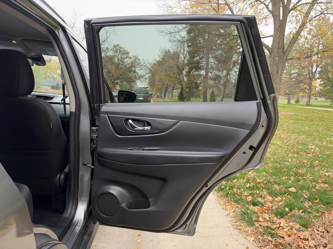Nissan Rogue SV AWD 2019