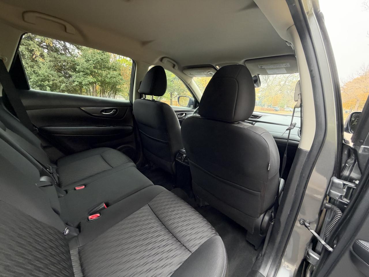 Nissan Rogue SV AWD 2019