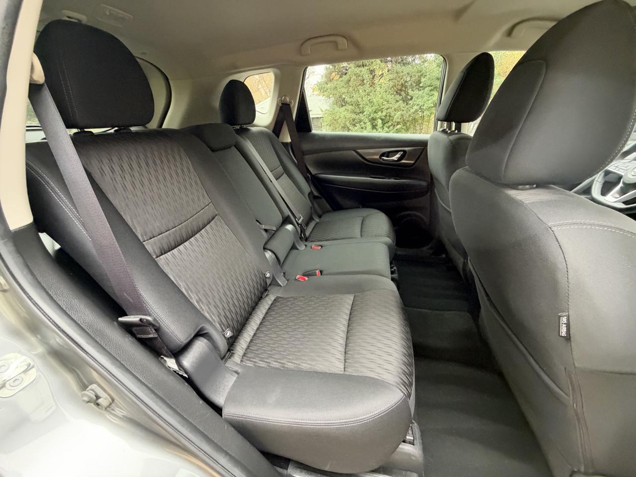 Nissan Rogue SV AWD 2019