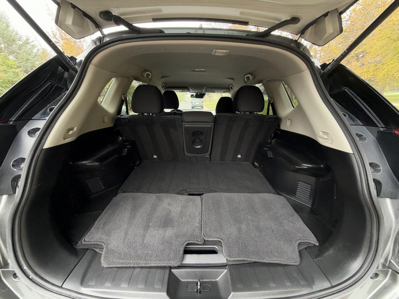 Nissan Rogue SV AWD 2019