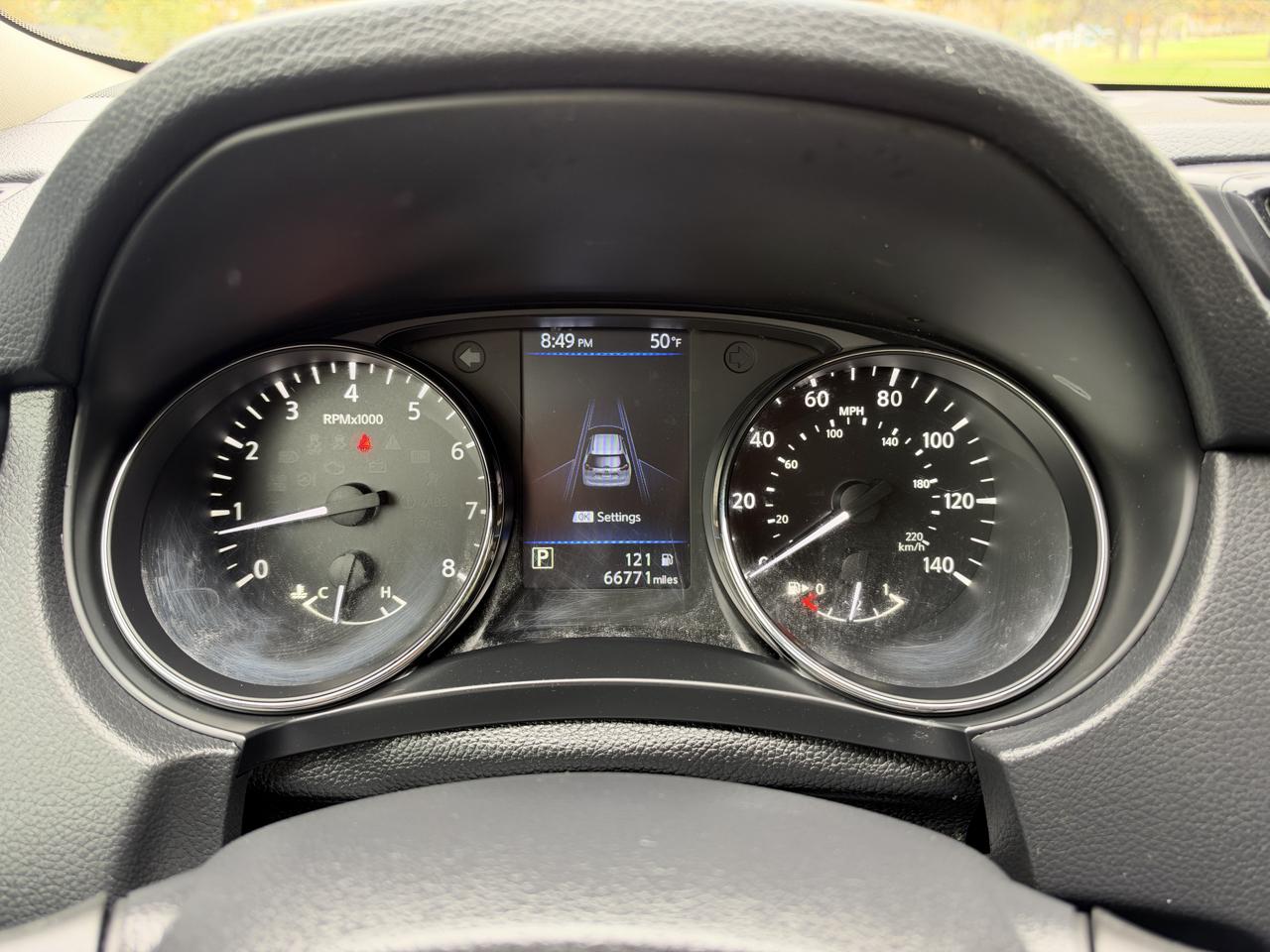 Nissan Rogue SV AWD 2019