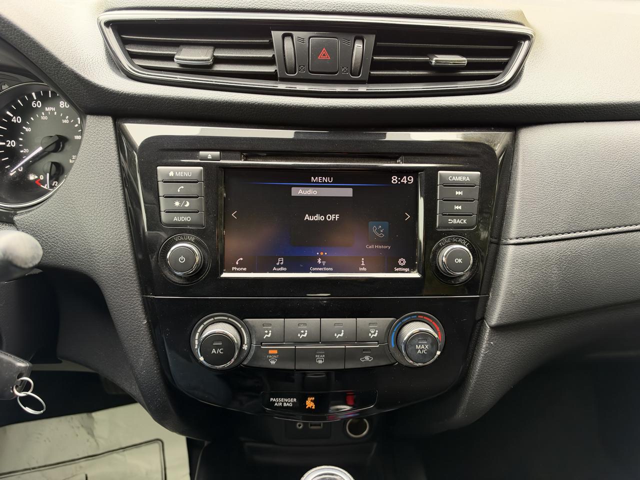 Nissan Rogue SV AWD 2019