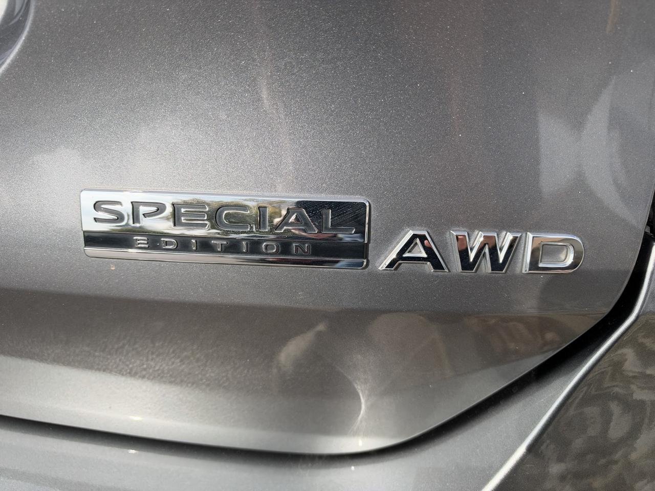 Nissan Rogue SV AWD 2019