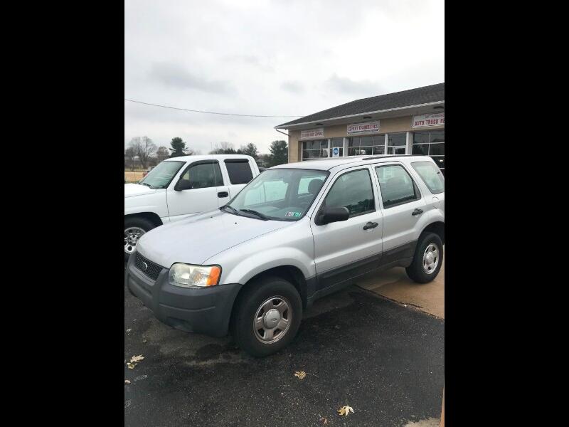 Ford Escape XLS 4WD 2004