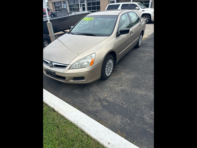 2007 Honda Accord