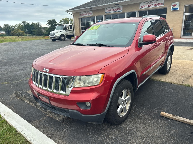 2011 Jeep Grand Cherokee