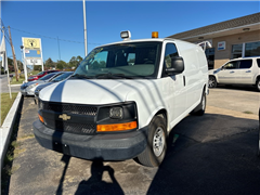 2017 Chevrolet Express 