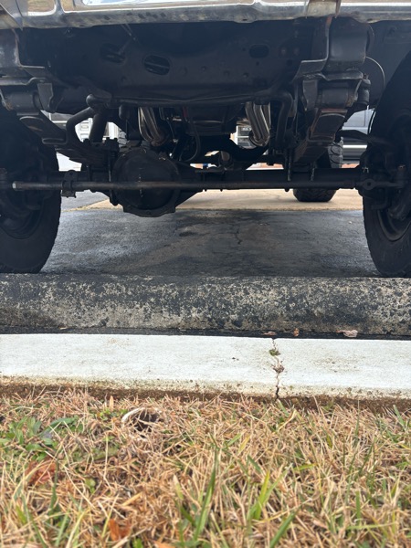 Chevrolet C/K 10 Regular Cab 4WD 1985