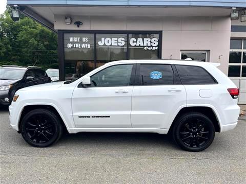 2021 Jeep Grand Cherokee LAREDO