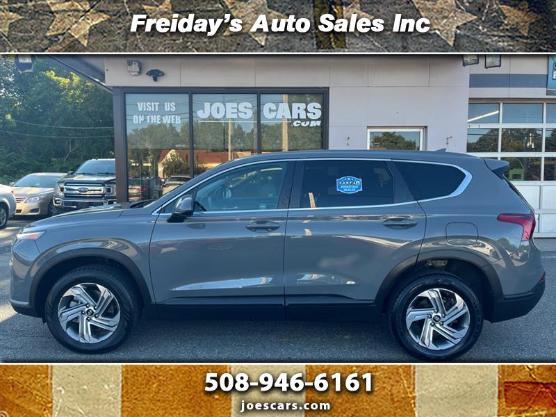 2021 Hyundai Santa Fe