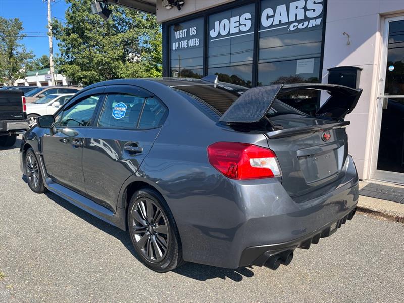 2020 Subaru WRX Base photo 2