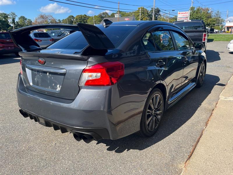 2020 Subaru WRX Base photo 3