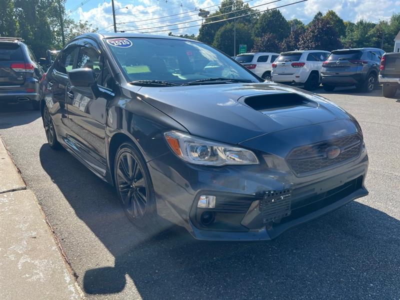2020 Subaru WRX Base photo 4