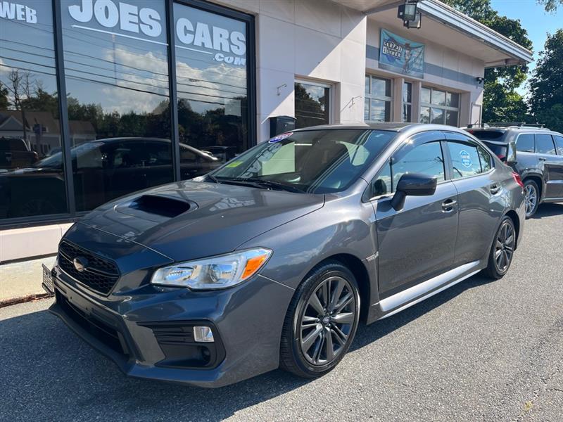 2020 Subaru WRX Base photo 5