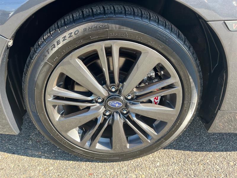2020 Subaru WRX Base photo 6