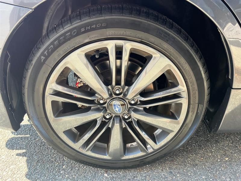 2020 Subaru WRX Base photo 8