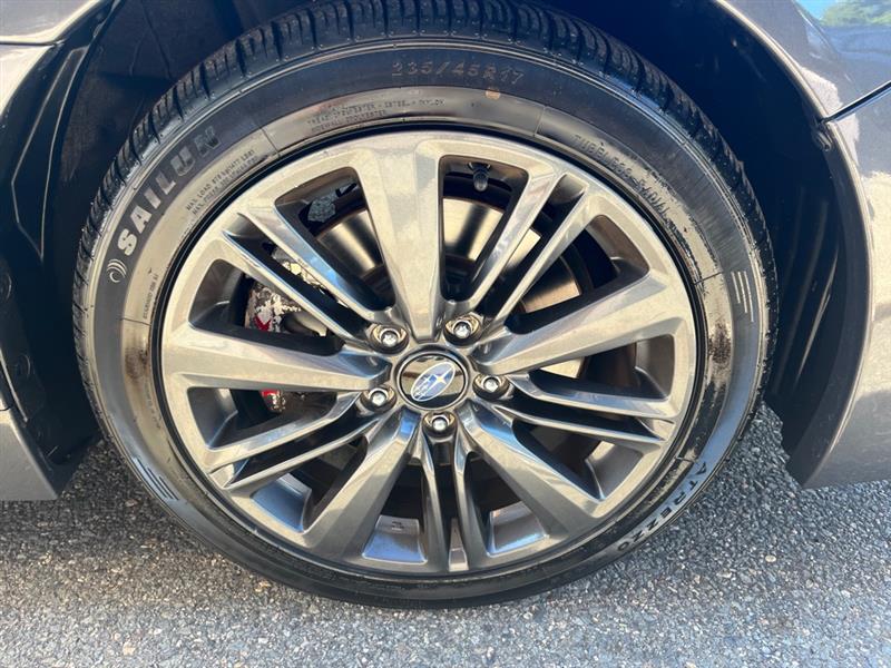 2020 Subaru WRX Base photo 9