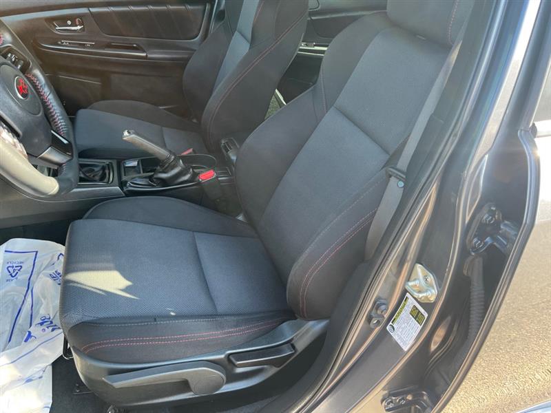 2020 Subaru WRX Base photo 11