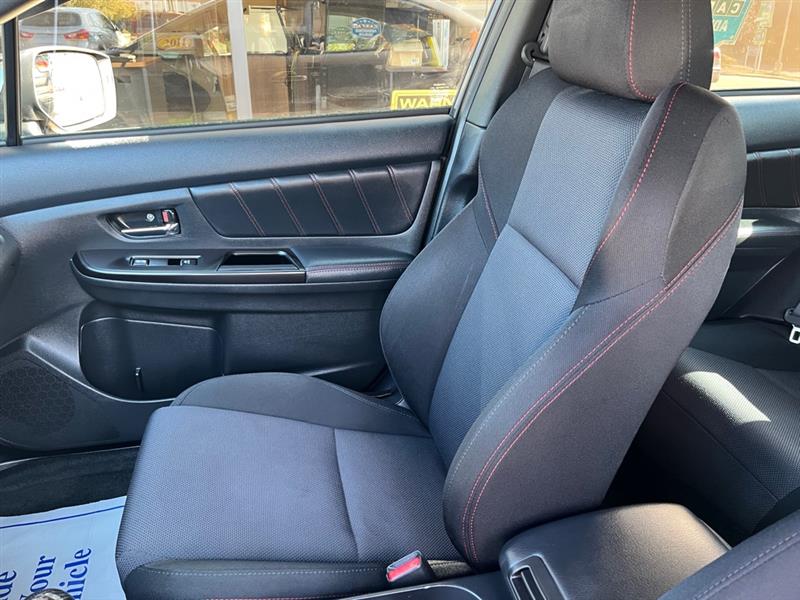 2020 Subaru WRX Base photo 12