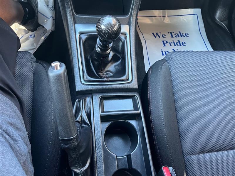 2020 Subaru WRX Base photo 13