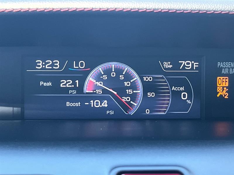 2020 Subaru WRX Base photo 15