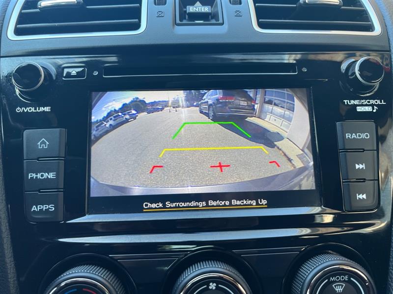 2020 Subaru WRX Base photo 16