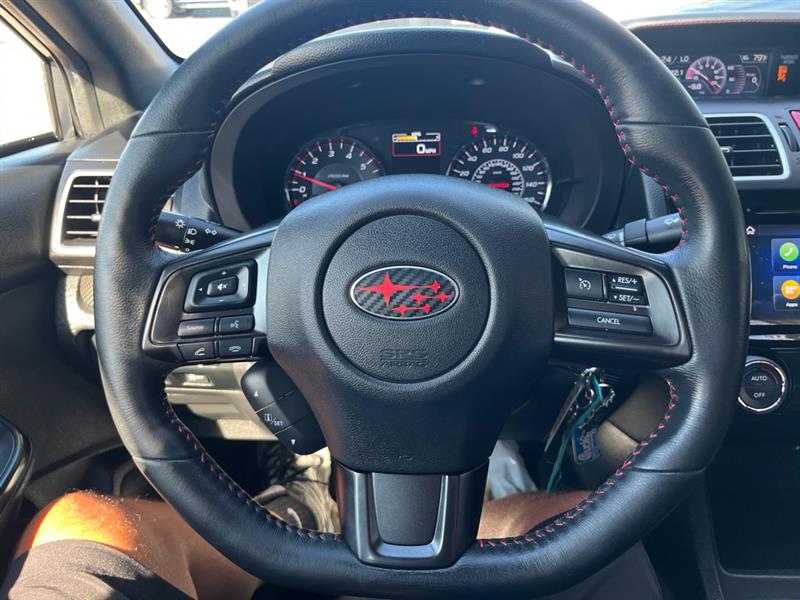 2020 Subaru WRX Base photo 17