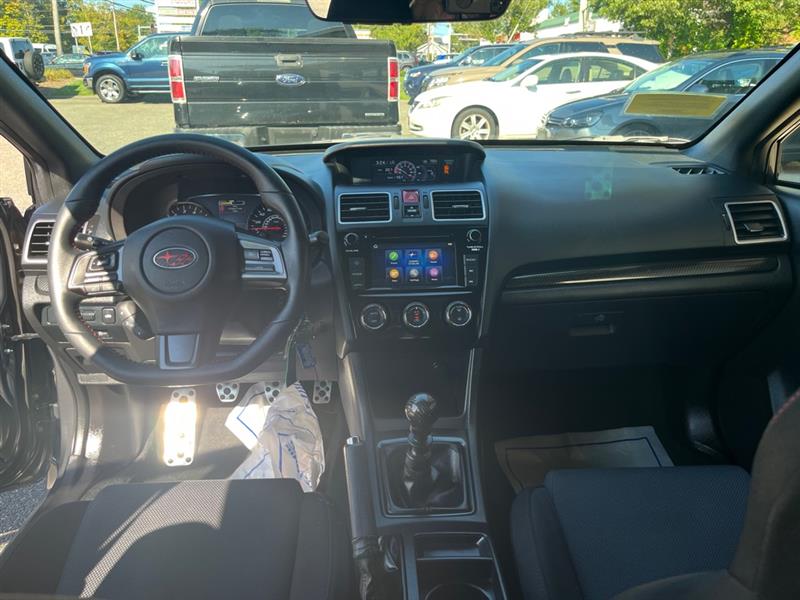 2020 Subaru WRX Base photo 20