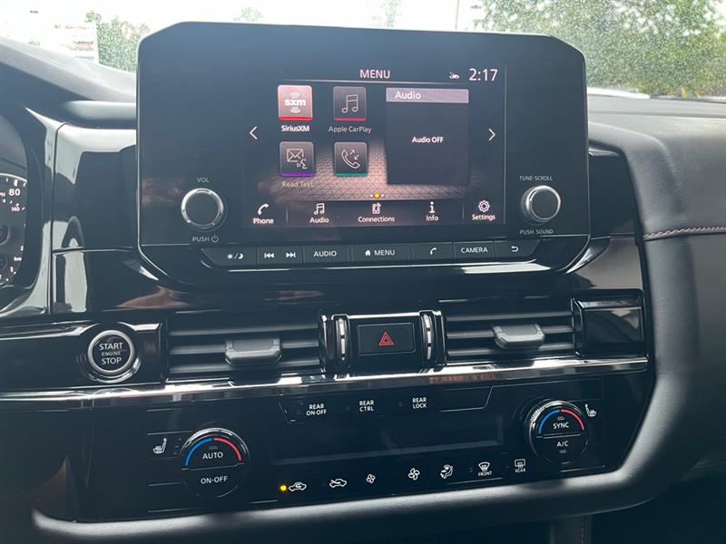 2023 Nissan Pathfinder SV photo 15