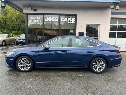 2022 Hyundai Sonata SEL