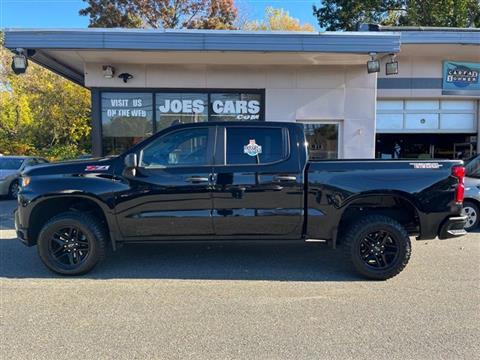 2021 Chevrolet Silverado 1500 TRAIL BOSS CUSTOM