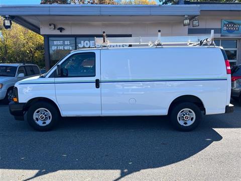 2017 GMC Savana G2500