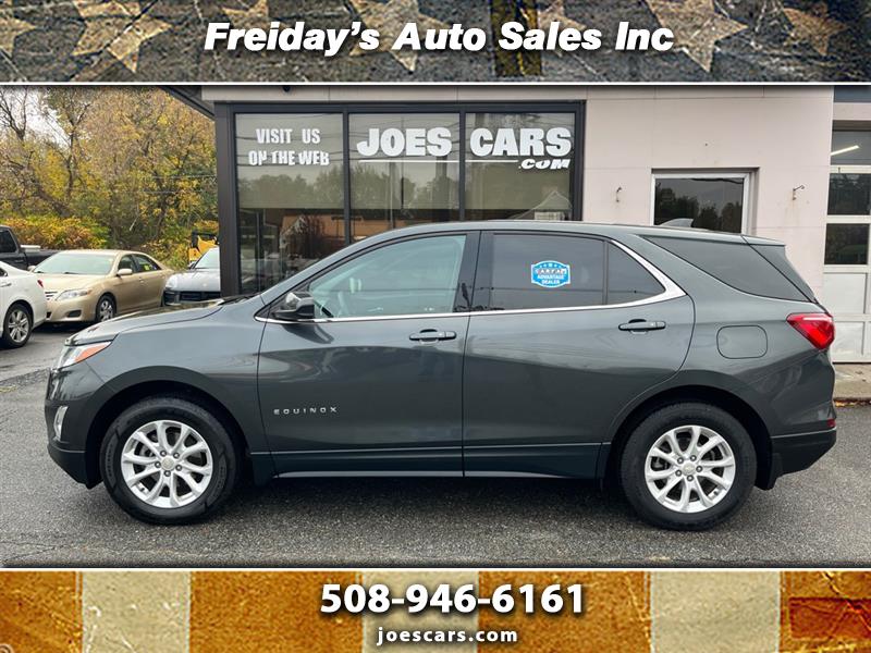 2018 Chevrolet Equinox LT