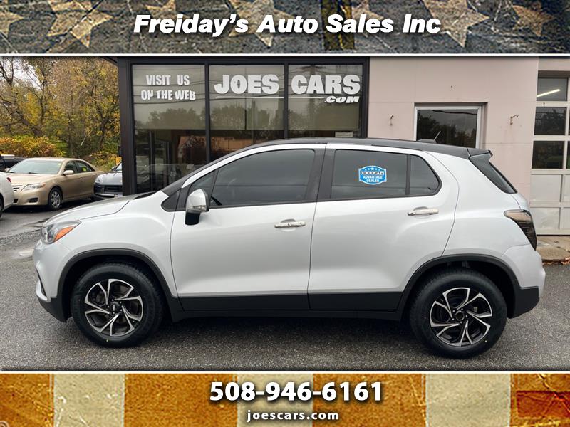 2019 Chevrolet Trax LS