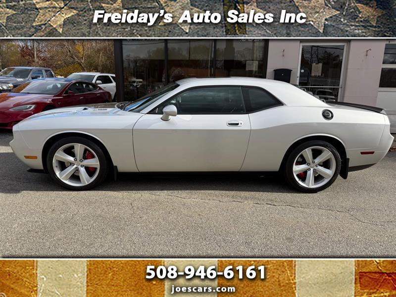 2009 Dodge Challenger SRT-8